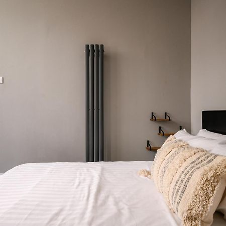 Apartament Vibrant Leith Flat Edynburg Zewnętrze zdjęcie