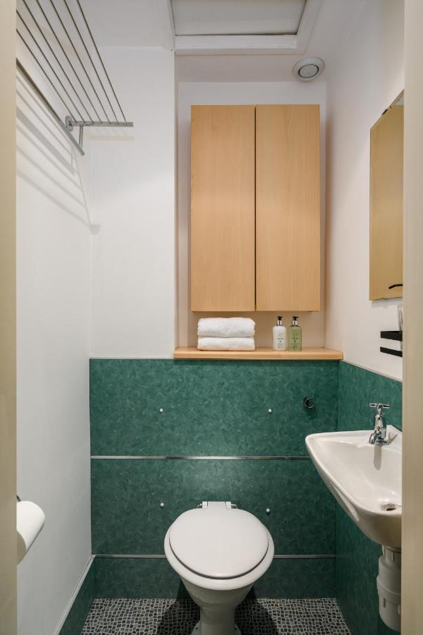 Apartament Vibrant Leith Flat Edynburg Zewnętrze zdjęcie