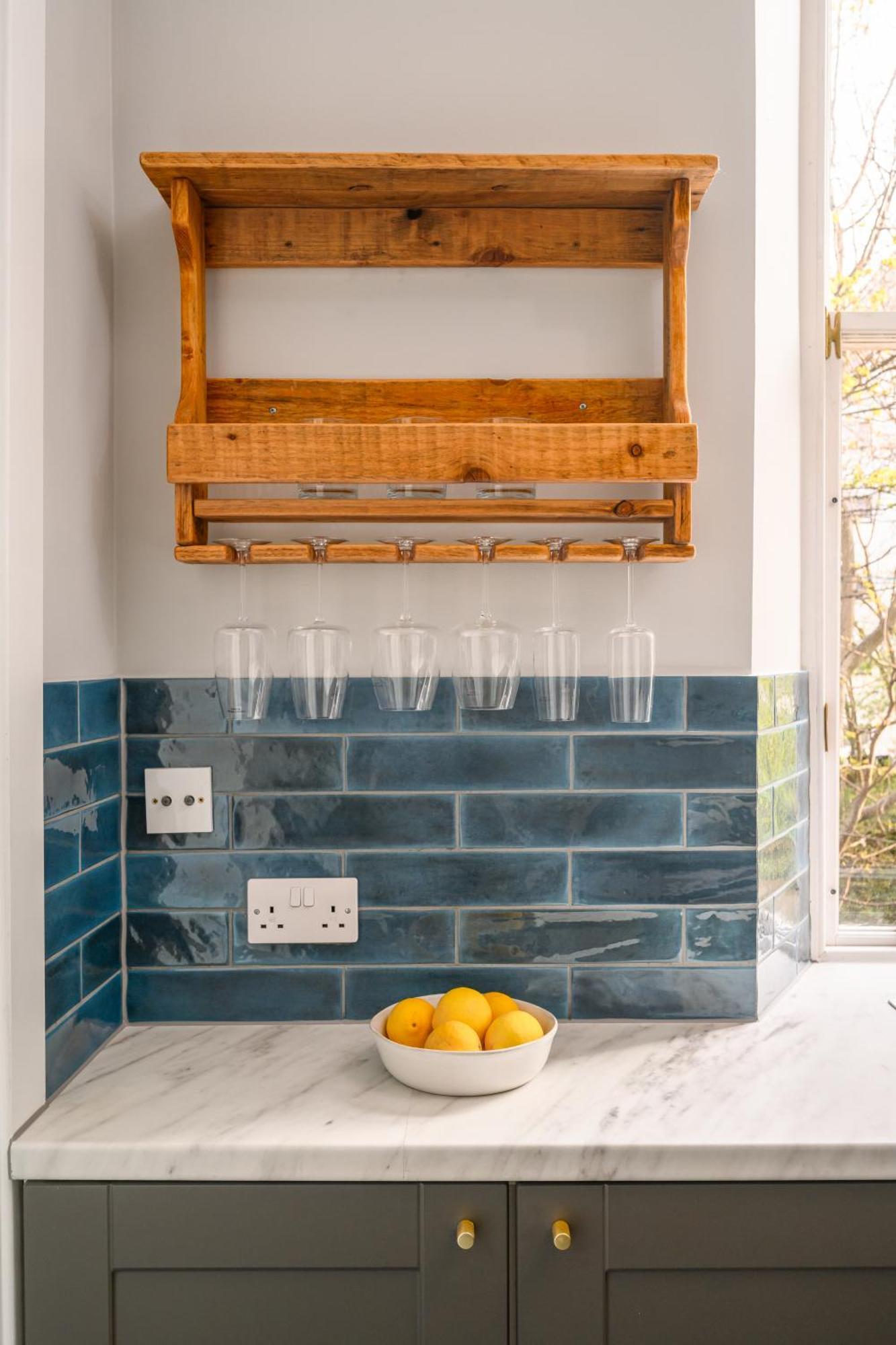 Apartament Vibrant Leith Flat Edynburg Zewnętrze zdjęcie