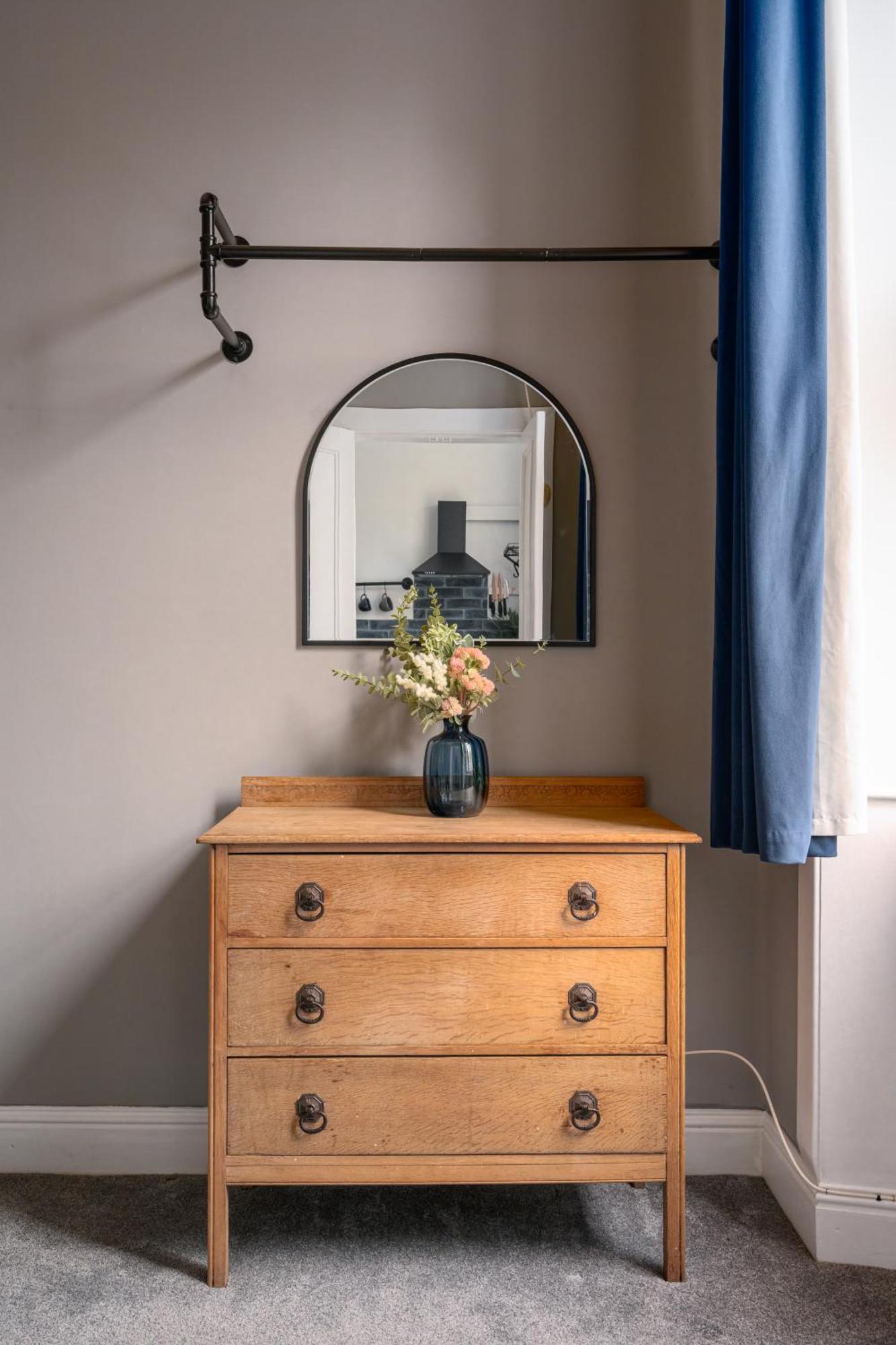 Apartament Vibrant Leith Flat Edynburg Zewnętrze zdjęcie